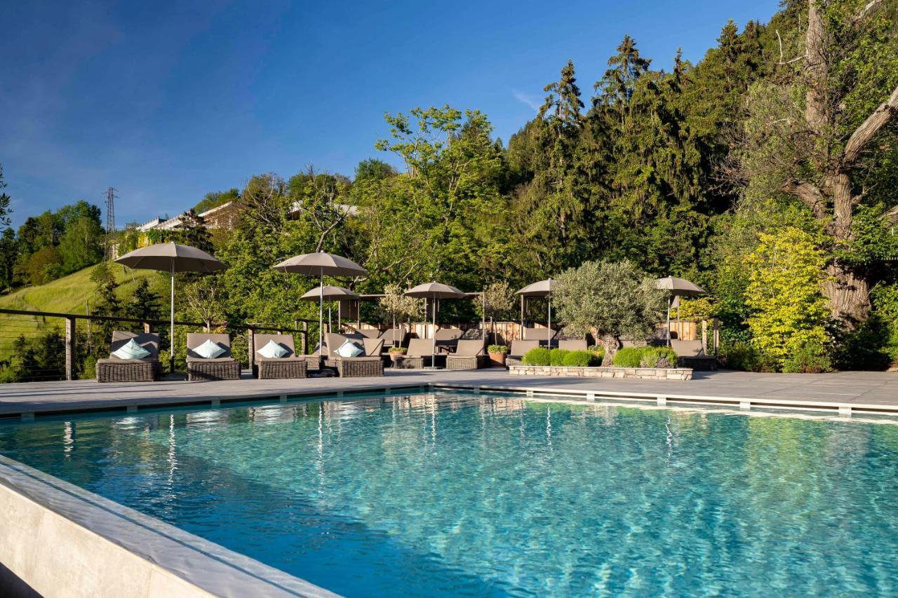 Hotel Panorama Schenna Eksteriør billede