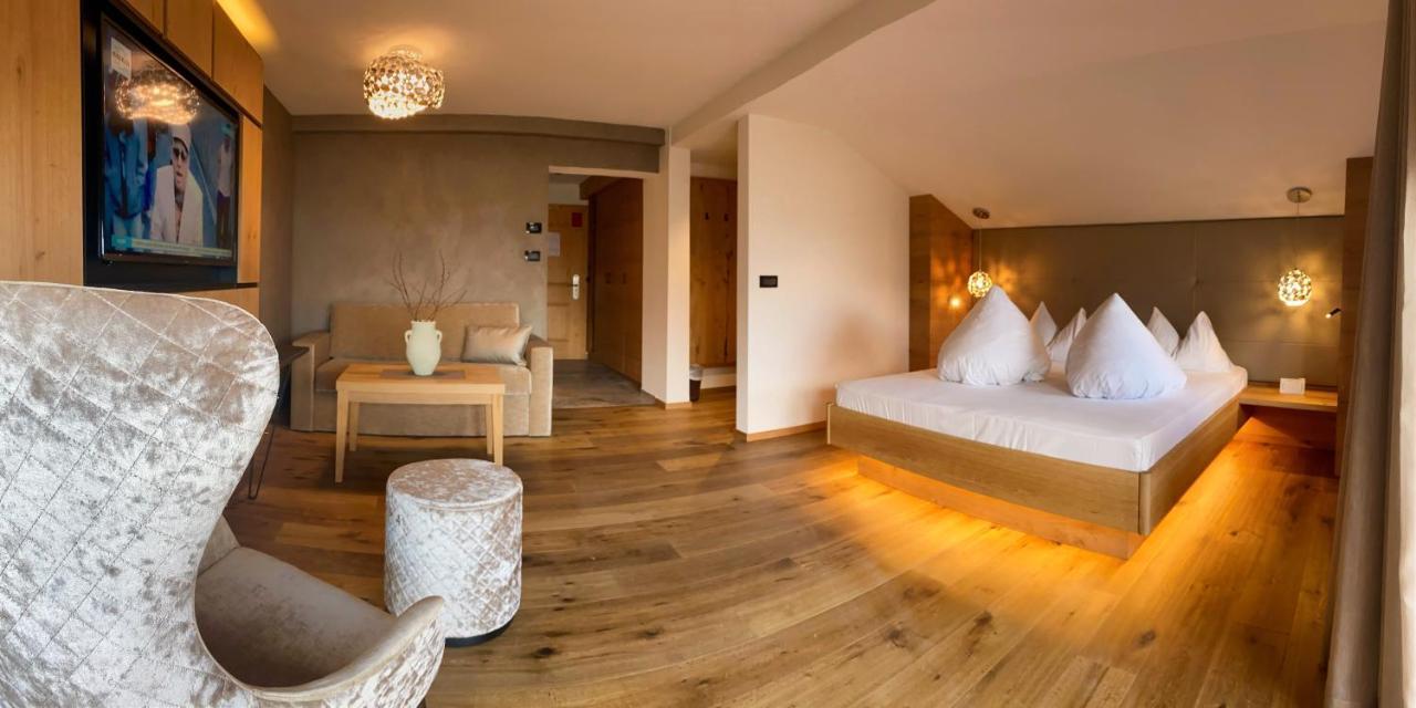 Hotel Panorama Schenna Eksteriør billede