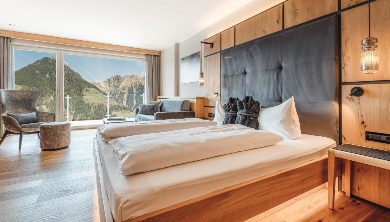 Hotel Panorama Schenna Eksteriør billede