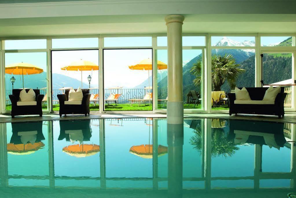 Hotel Panorama Schenna Eksteriør billede