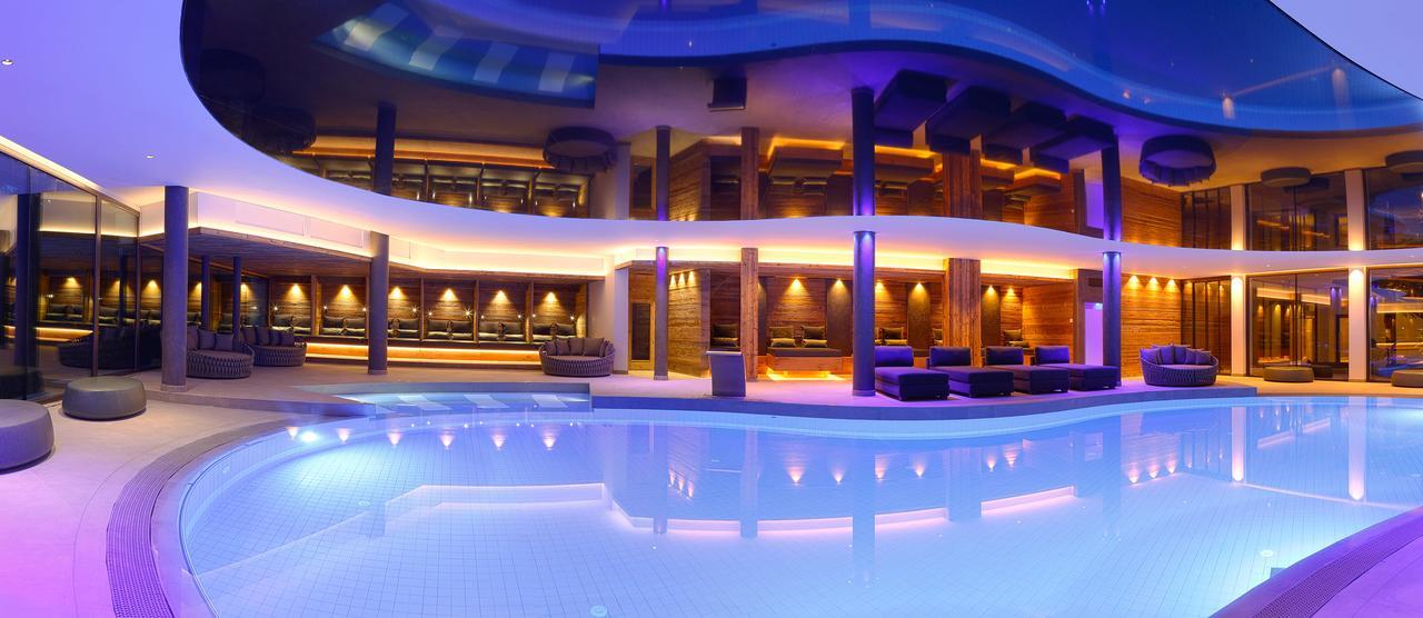 Hotel Panorama Schenna Eksteriør billede