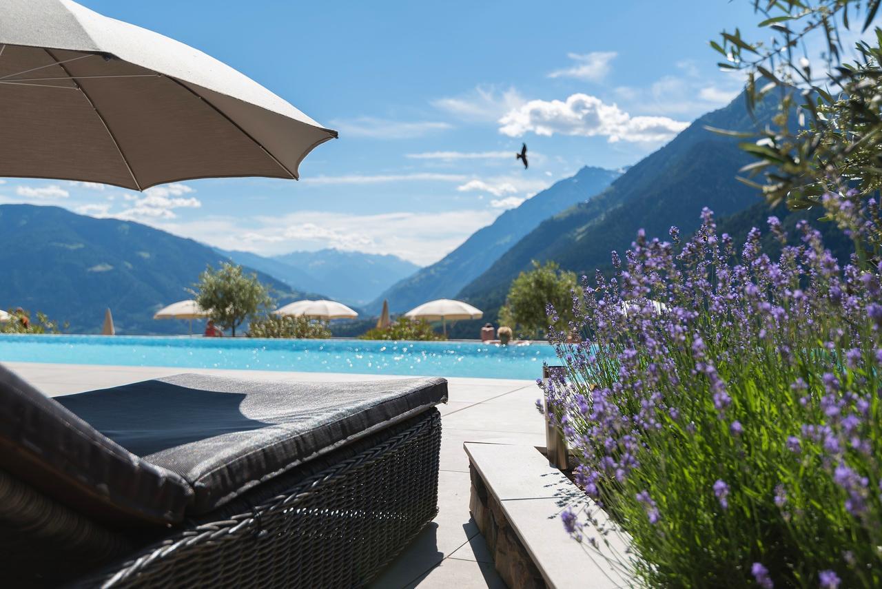 Hotel Panorama Schenna Eksteriør billede