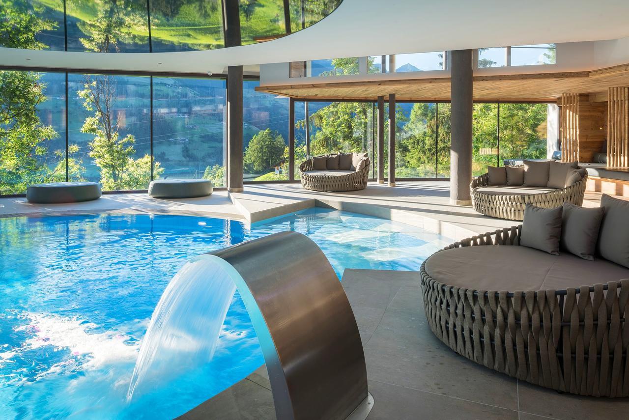Hotel Panorama Schenna Eksteriør billede